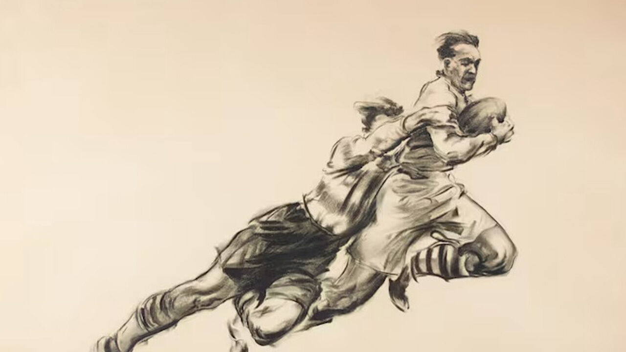 Olimpiyatlarda sanat da yarışıyordu! 36 sene boyunca sanatçılara madalyalar takıldı - 2. Resim