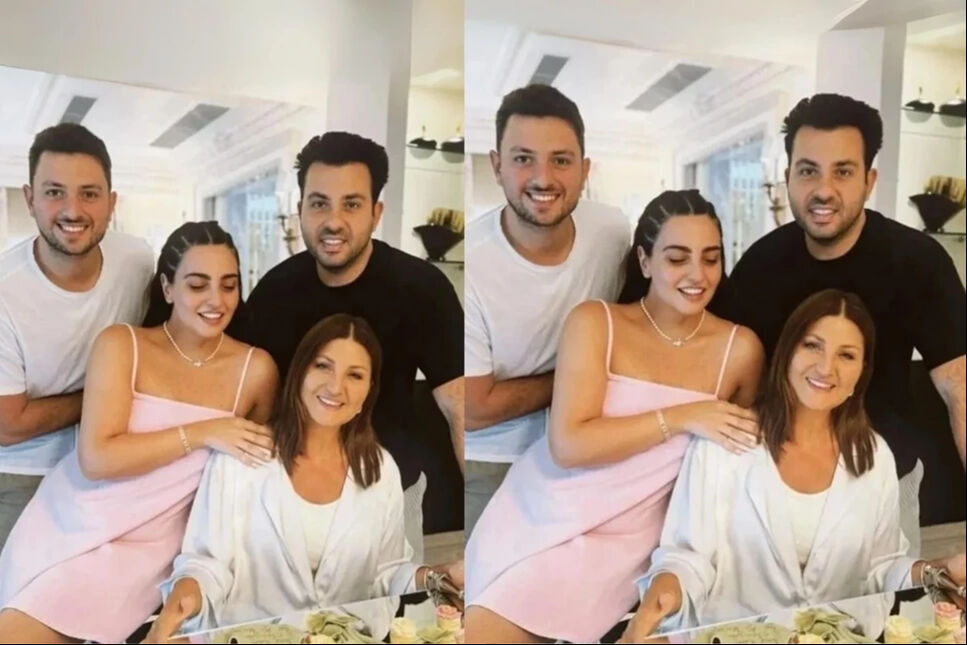 Sibel Can çocuklarıyla paylaşım yaptı! Son halleri dikkat çekti Sibel Can çocuklarıyla paylaşım yaptı! Son halleri dikkat çekti - 2. Resim