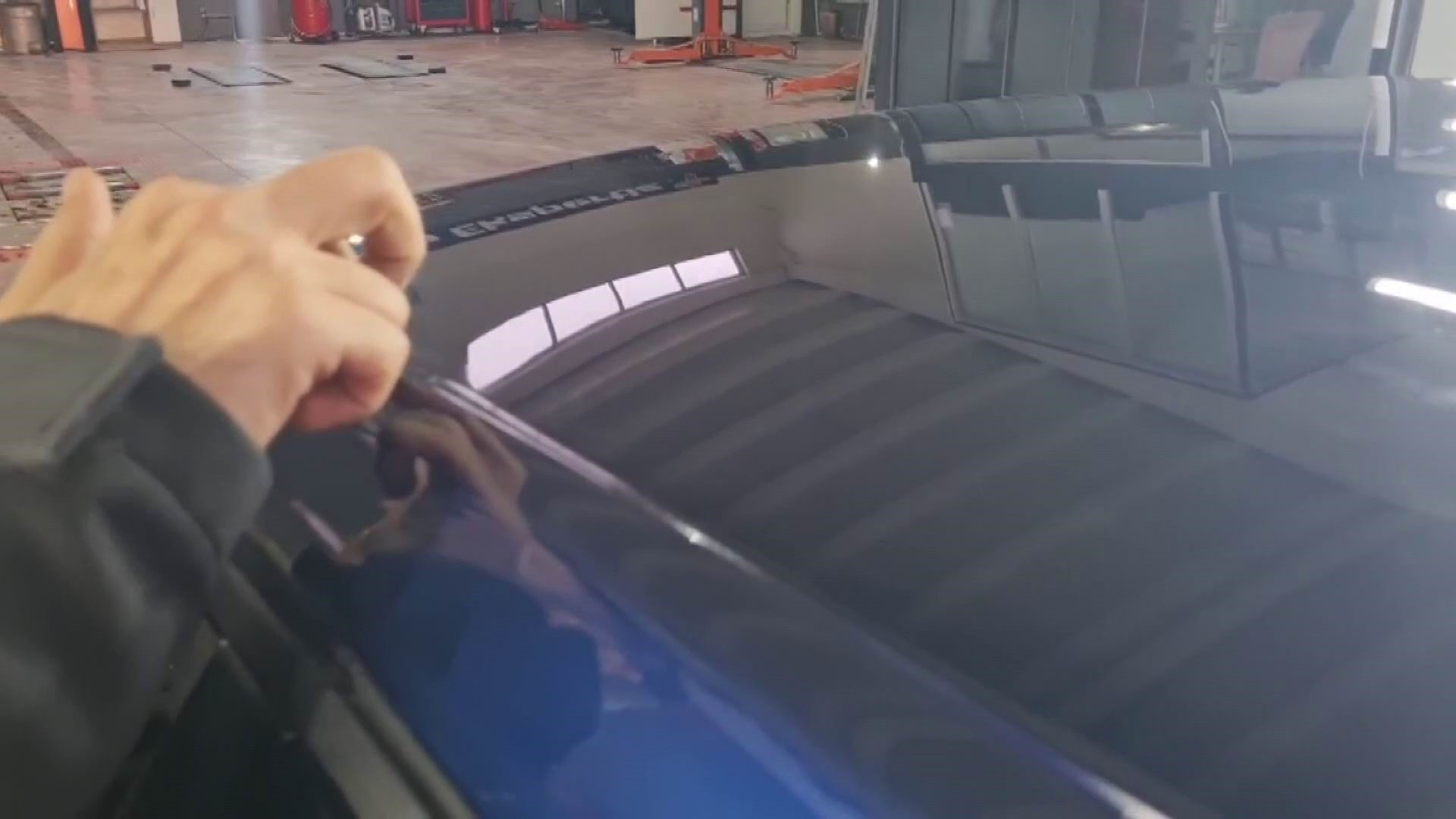 Sıfır aldığı aracı ekspere götürünce hayatının şokunu yaşadı Sıfır aldığı aracı ekspere götürünce hayatının şokunu yaşadı - 2. Resim