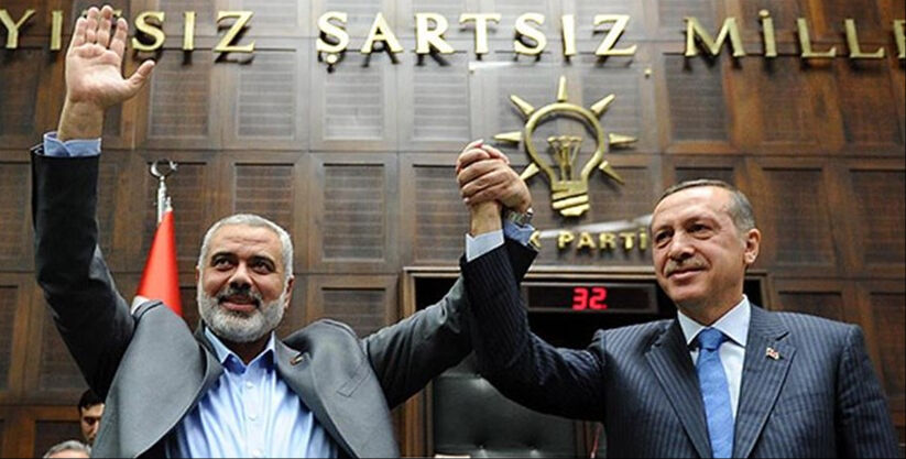 Tepkilere rağmen her fırsatta görüştüler! Erdoğan, Haniye’ye bu sözlerle sahip çıkmıştı - 3. Resim