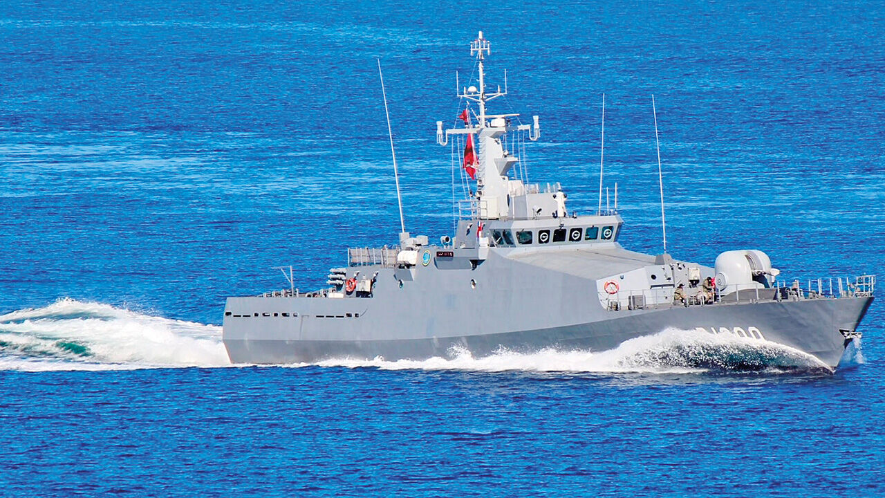 Türkiye'nin eğittiği 'GorGor'lar görevde - 1. Resim