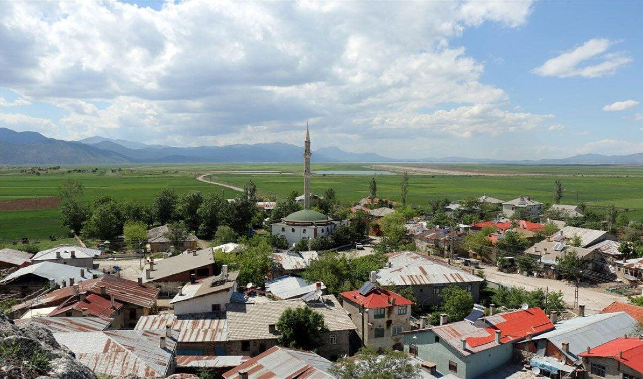 Türkiye'nin en düşük nüfuslu ilçeleri açıklandı! İşte Türkiye'nin en sakin 5 ilçesi Türkiye'nin en düşük nüfuslu ilçeleri açıklandı! İşte Türkiye'nin en sakin 5 ilçesi - 5. Resim