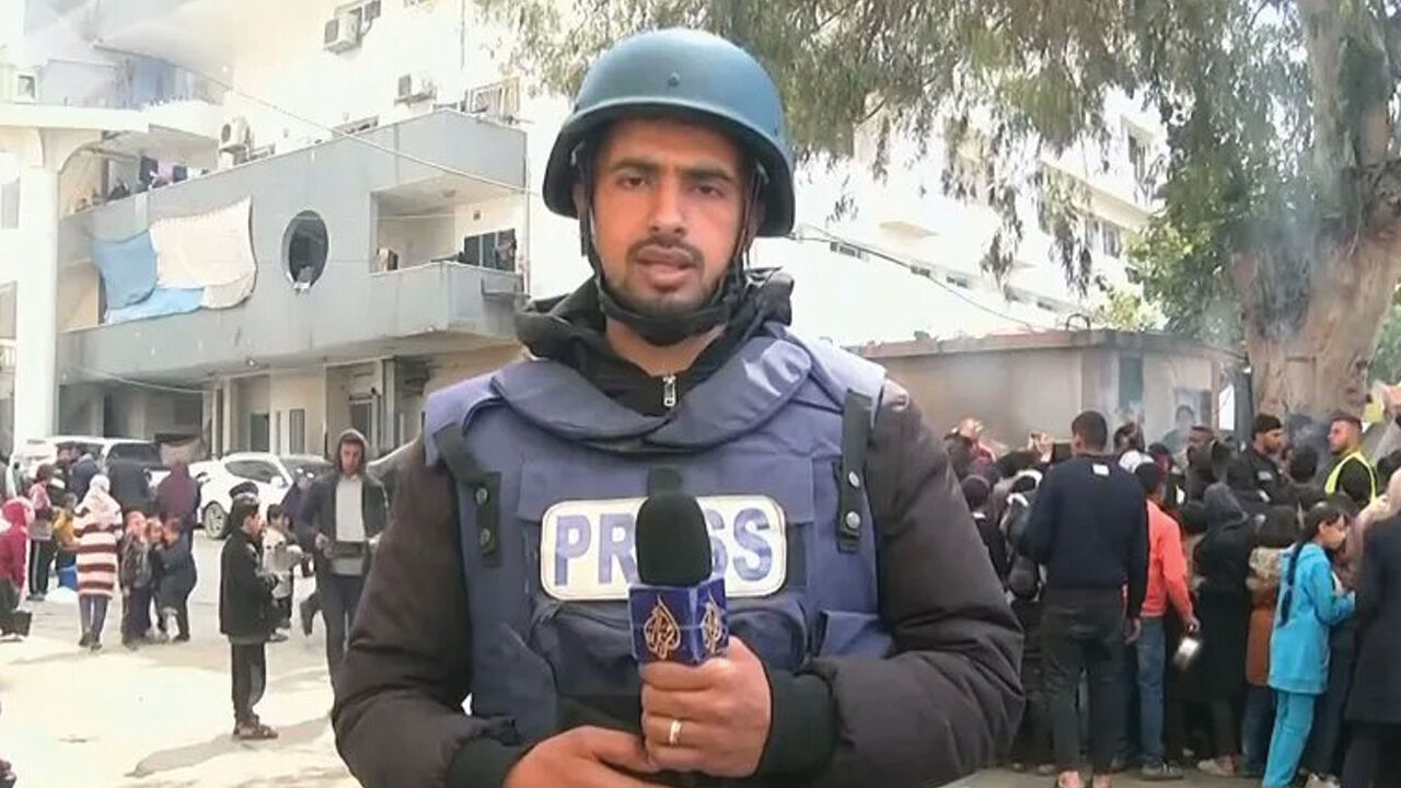 ABD ve İngiltere'den Al Jazeera gazetecisi İsmail El-Gul'u öldüren İsrail hakkında peş peşe açıklama - 2. Resim