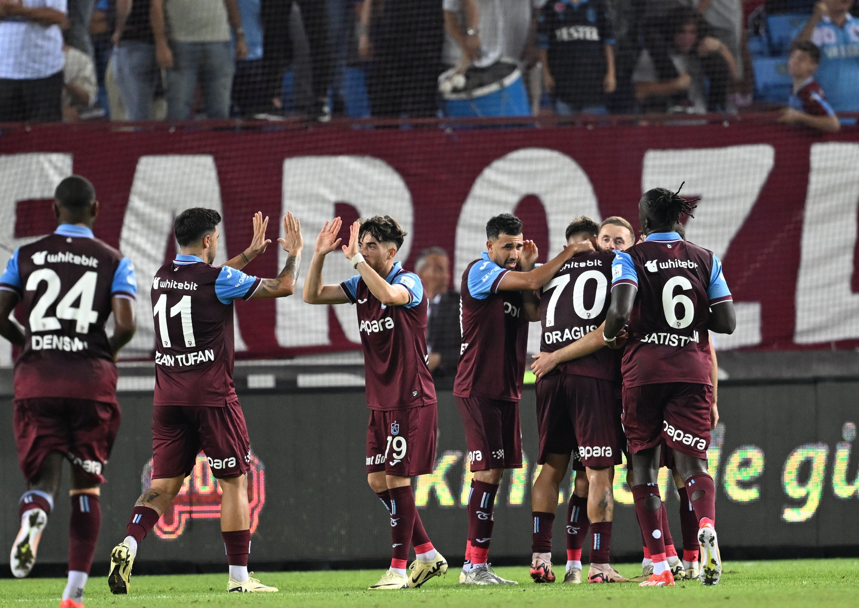 Abdullah Avcı'dan Trabzonspor camiasına mesaj: Sabır istiyorum Abdullah Avcı'dan Trabzonspor camiasına mesaj: Sabır istiyorum - 1. Resim