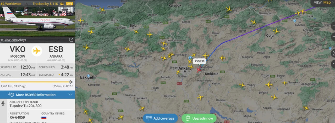 Ankara'da Rusya ile ABD arasında esir takası! MİT, 26 kişinin takas operasyonunu gerçekleştirdi Ankara'da Rusya ile ABD arasında esir takası! Gazeteci Gershkovich'i serbest bırakılıyor - 2. Resim