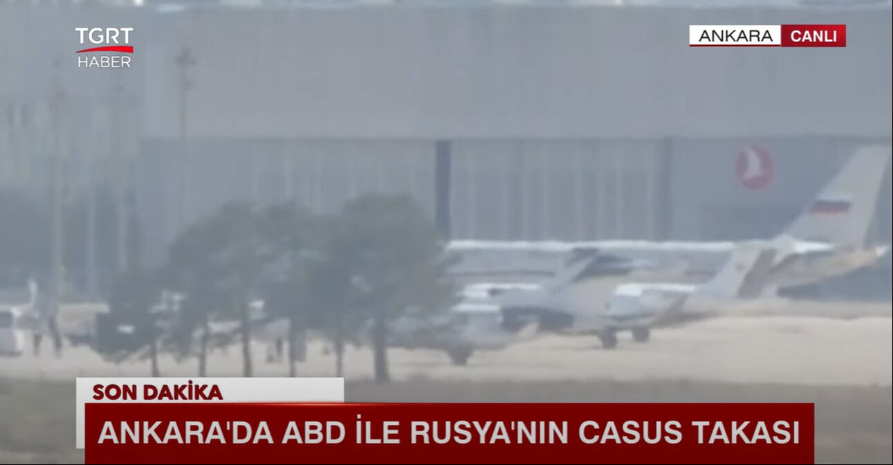 Ankara'da Rusya ile ABD arasında esir takası! MİT, 26 kişinin takas operasyonunu gerçekleştirdi Ankara'da Rusya ile ABD arasında esir takası! Gazeteci Gershkovich'i serbest bırakılıyor - 4. Resim