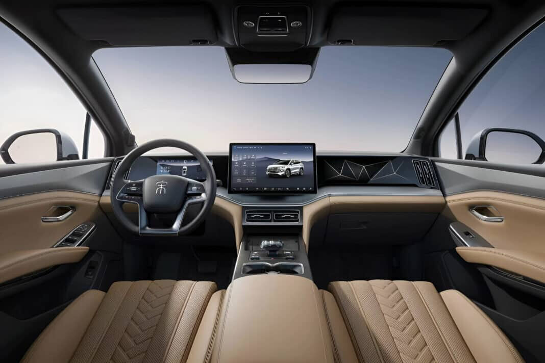 BYD'den Çin’de yeni rekor: 72 saatte 20.000 sipariş! Bu model Türkiye’de üretilecek mi? BYD'den Çin’de yeni rekor: 72 saatte 20.000 sipariş! Bu model Türkiye’de üretilecek mi? - 2. Resim