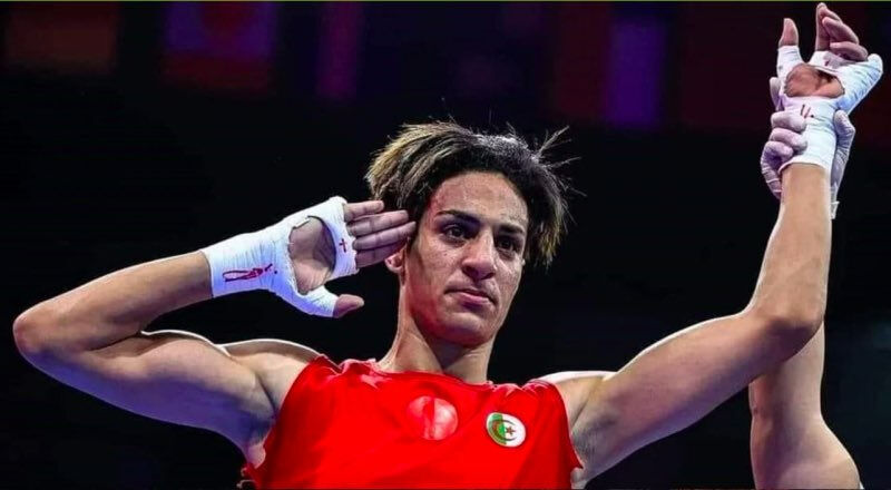 Cinsiyeti sorgulanan Cezayirli boksör Imane Khelif için İtalya Başbakanı Meloni'den tepki! 'Erkek genetik özellikli' ifadeleri gündem oldu - 2. Resim