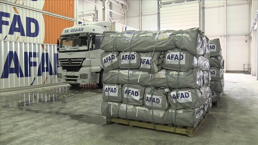 Depremzedelere 111,6 milyar liralık yardım yapıldı Depremzedelere 111,6 milyar liralık yardım yapıldı - 1. Resim
