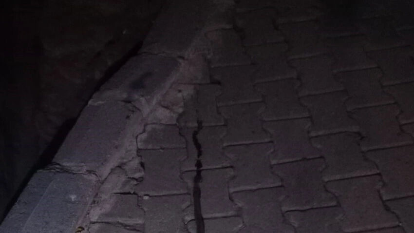 Elazığ'da korku dolu anlar! Lavaboya yılan girdi: Elini yıkarken fark etti Elazığ'da korku dolu anlar! Lavaboya yılan girdi: Elini yıkarken fark etti - 1. Resim