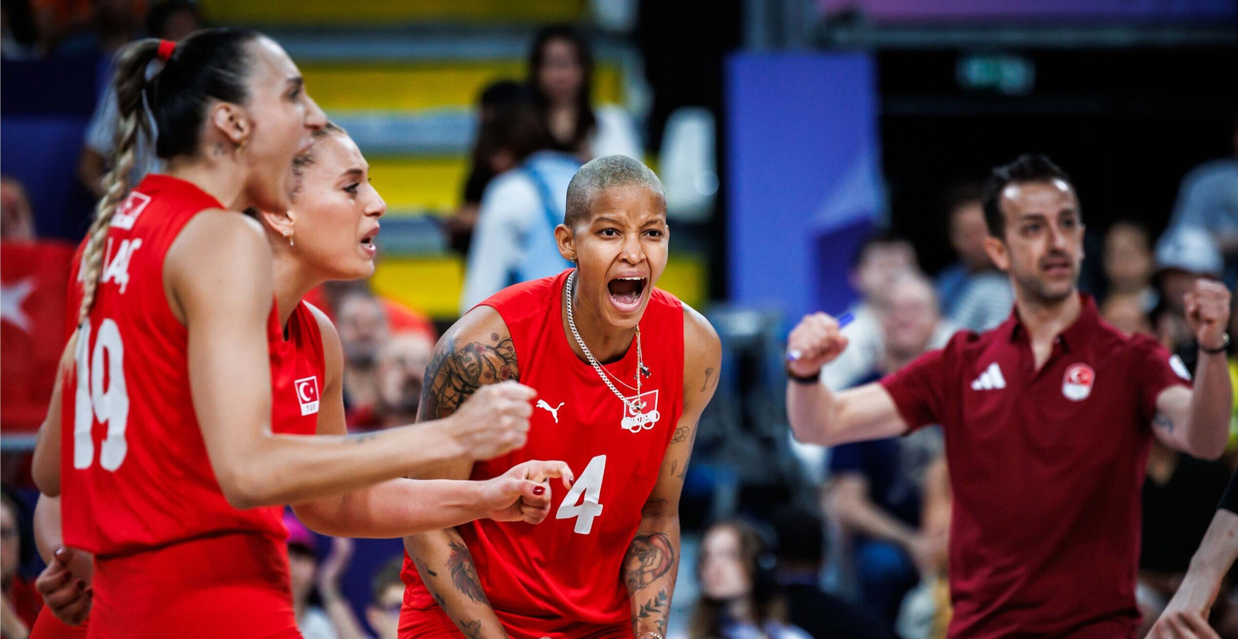 'Filenin Sultanları' ile 'Ringin Sultanları' Paris'te sahne alıyor - 1. Resim