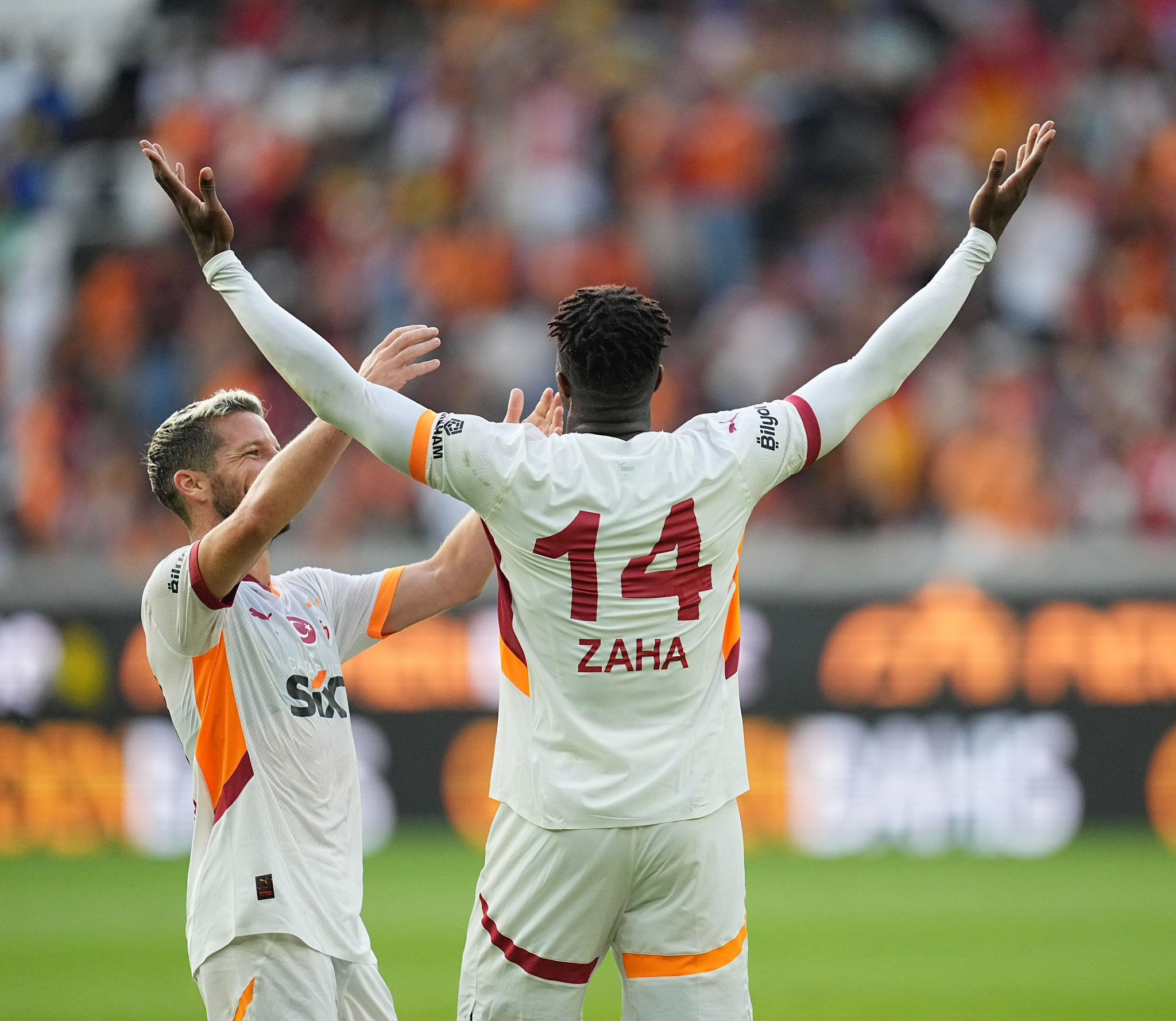 Galatasaray ile Beşiktaş arasındaki Süper Kupa finali öncesi muhtemel 11'ler belli oldu Galatasaray ile Beşiktaş arasındaki Süper Kupa finali öncesi muhtemel 11'ler belli oldu - 3. Resim