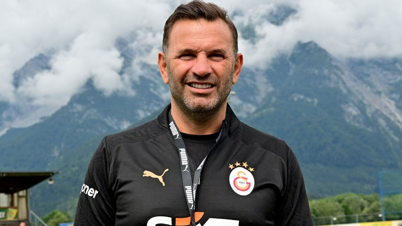 Galatasaray ile Beşiktaş arasındaki Süper Kupa finali öncesi muhtemel 11'ler belli oldu Galatasaray ile Beşiktaş arasındaki Süper Kupa finali öncesi muhtemel 11'ler belli oldu - 1. Resim