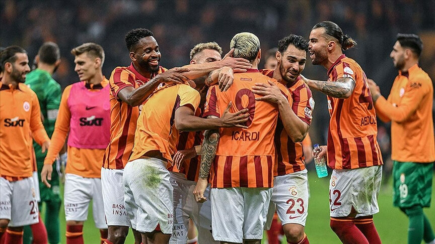 Galatasaray'ın Şampiyonlar Ligi play-off turundaki rakipleri belli oldu Galatasaray'ın Şampiyonlar Ligi play-off turundaki rakipleri belli oldu - 1. Resim