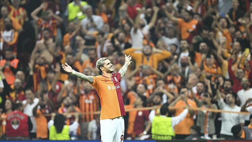 Galatasaray'ın Şampiyonlar Ligi play-off turundaki rakipleri belli oldu Galatasaray'ın Şampiyonlar Ligi play-off turundaki rakipleri belli oldu - 2. Resim