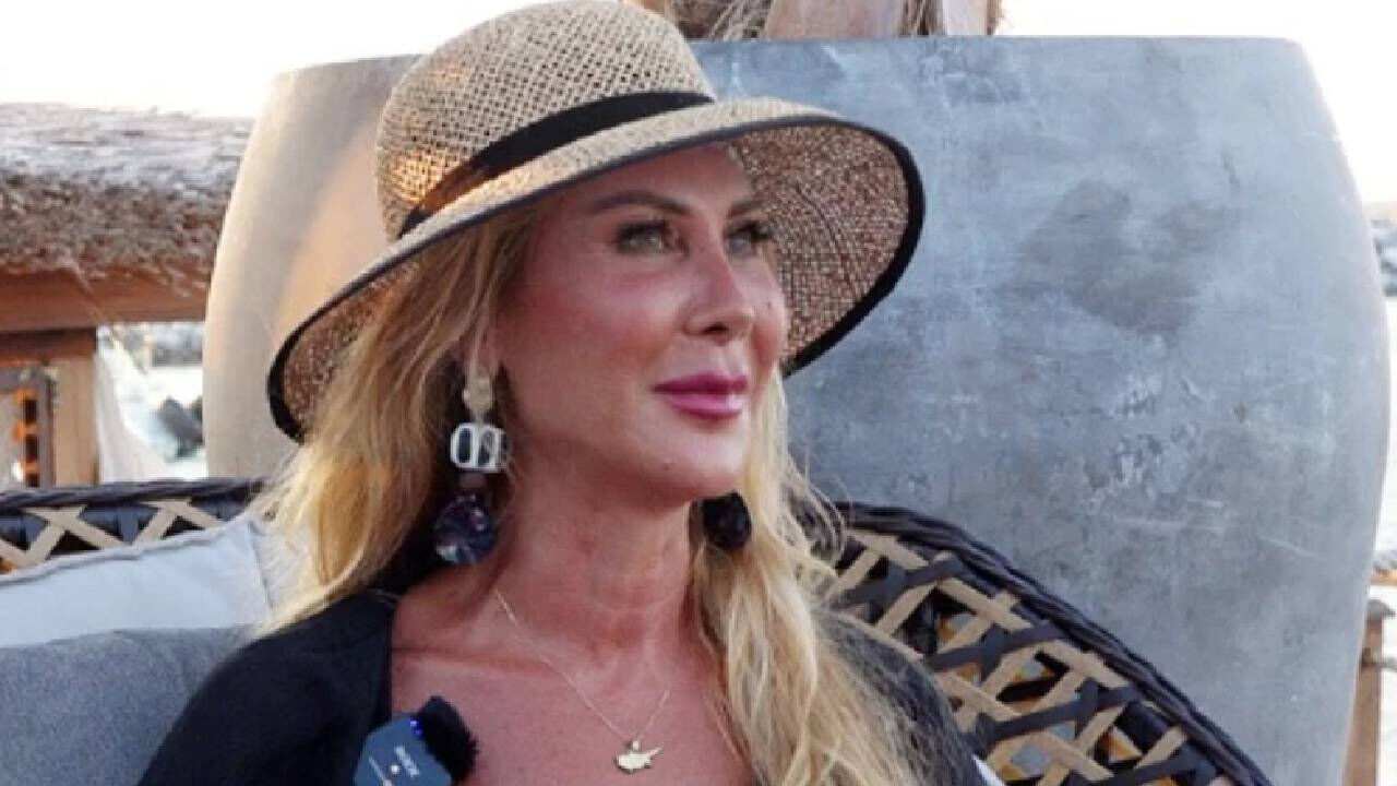 Gizem Özdilli yıllar sonra neden evlenmediğini itiraf etti! - 1. Resim