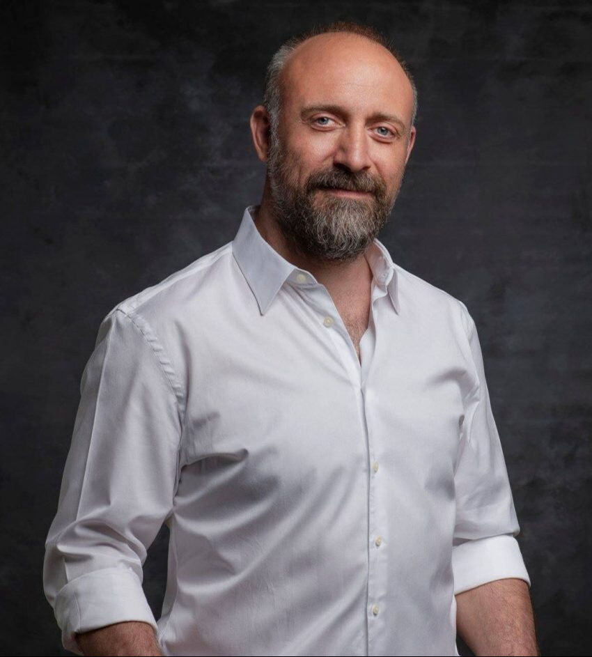 Halit Ergenç'in yeni projesi belli oldu! Halit Ergenç'in yeni projesi belli oldu! - 1. Resim