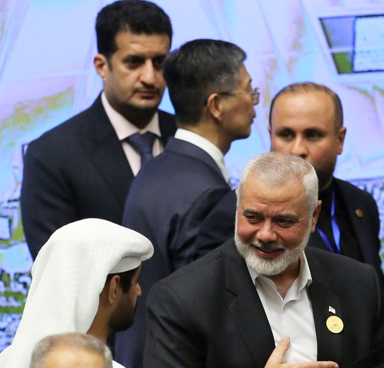 Heniyye nasıl öldürüldü? ABD basınının iddiası ortalığı karıştıracak - 1. Resim