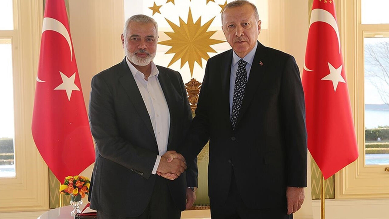 İsrail, Hamas lideri Haniye'yi şehit etti! Orta Doğu barut kokuyor - 3. Resim