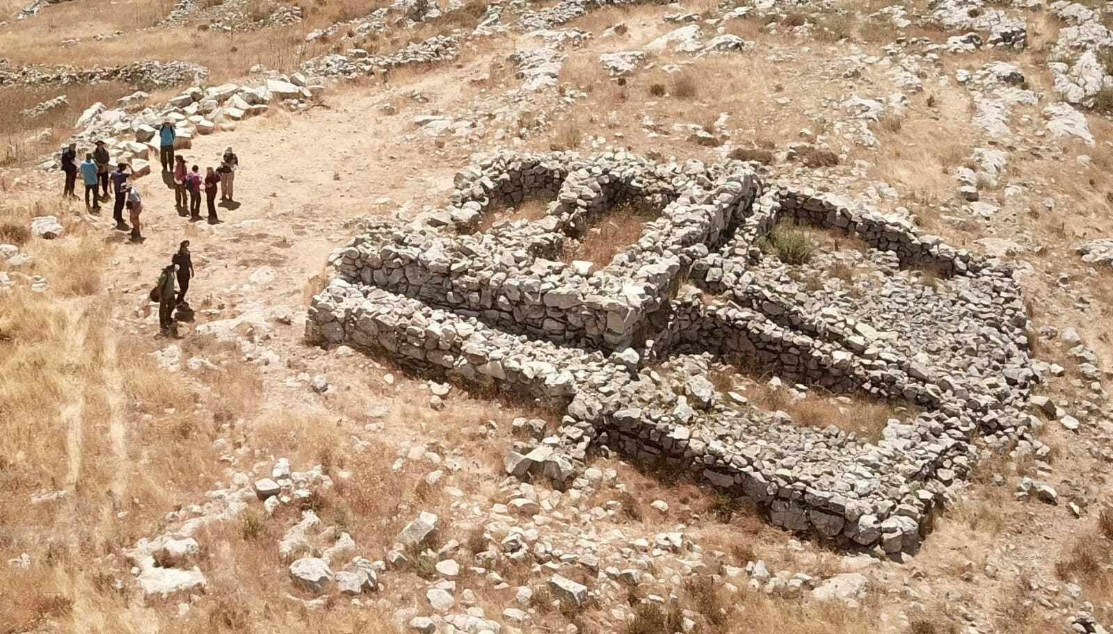 İsrail Orta Doğu'daki son arkeolojik kazılarla neyi amaçlıyor? İsrail Orta Doğu'daki son arkeolojik kazılarla neyi amaçlıyor? - 1. Resim