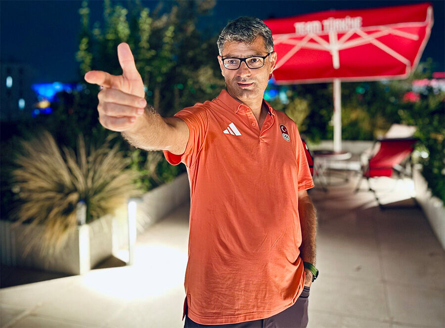 Karizmatik duruşuyla tüm dünya onu konuştu! Yusuf Dikeç'ten özel açıklamalar: Elimden silahı alanlar ve sessiz kalanlar hariç... Karizmatik duruşuyla tüm dünya onu konuştu! Yusuf Dikeç'ten özel açıklamalar: Elimden silahı alanlar ve sessiz kalanlar hariç... - 4. Resim