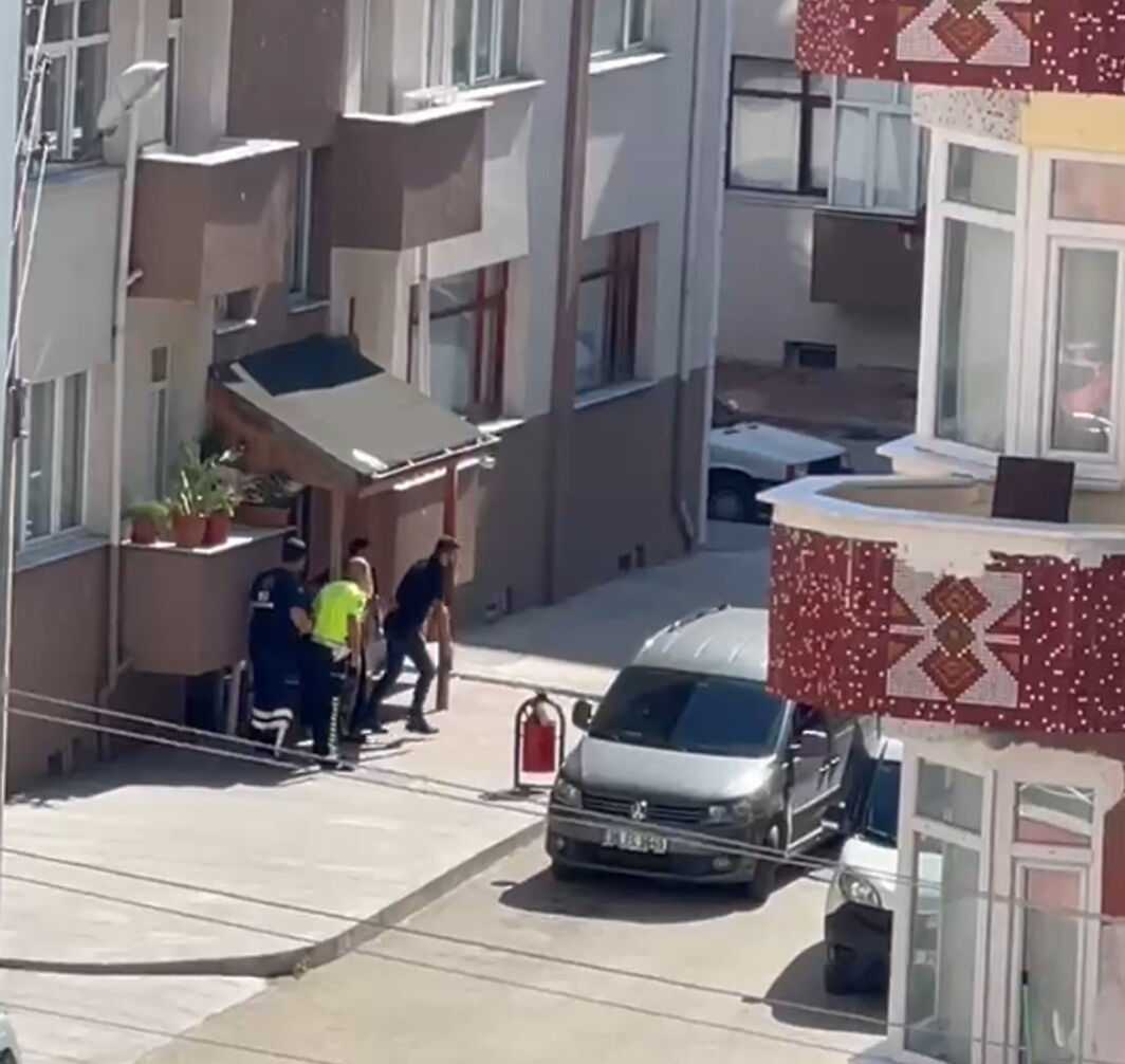 Kastamonu'daki rehine krizinde acı haber! Bir polis şehit oldu - 2. Resim