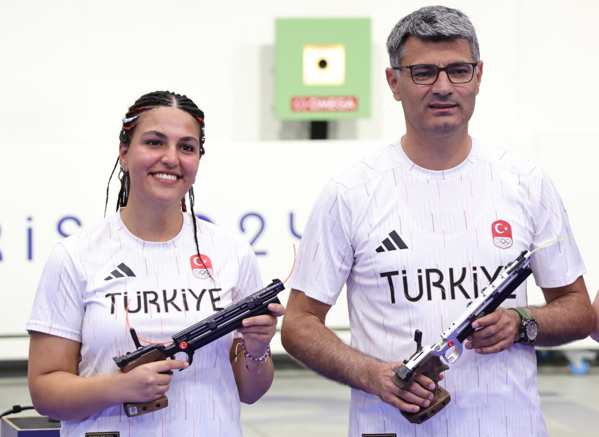 Olimpiyatlara Yusuf Dikeç damgası! Dünya onun karizmasını konuşuyor - 2. Resim