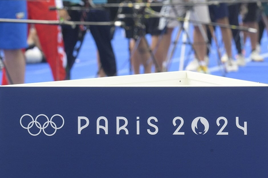 Paris'te sporcular rakiplerden çok sorunlarla mücadele ediyor - 1. Resim