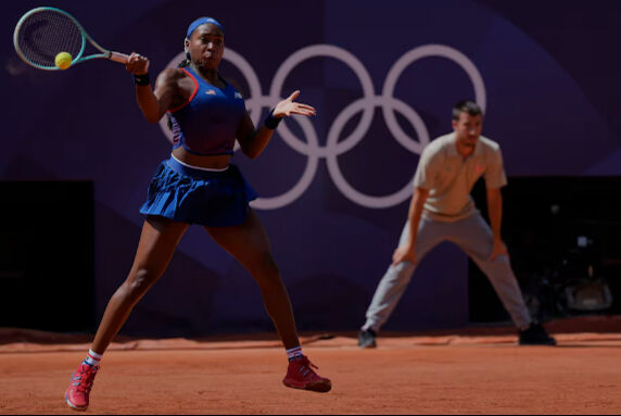 Paris'te sporcular rakiplerden çok sorunlarla mücadele ediyor - 2. Resim