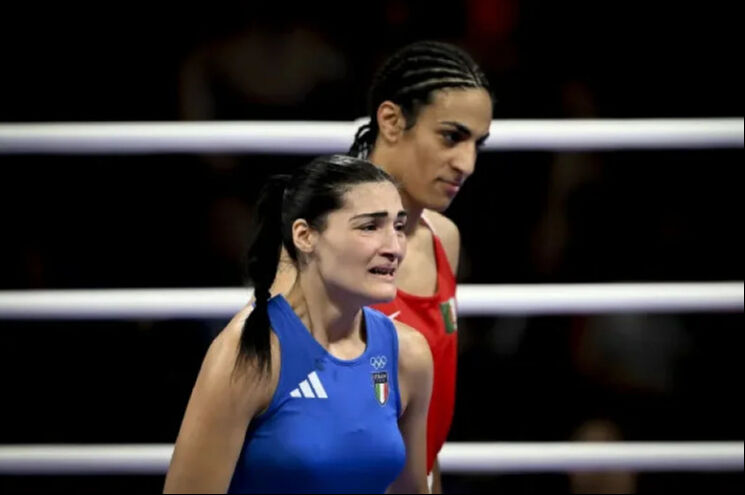 Paris'te 'trans boksör' iddiası ortalığı karıştırdı! İmane Khelif, Busenaz Sürmeneli'nin rakibi oldu - 3. Resim