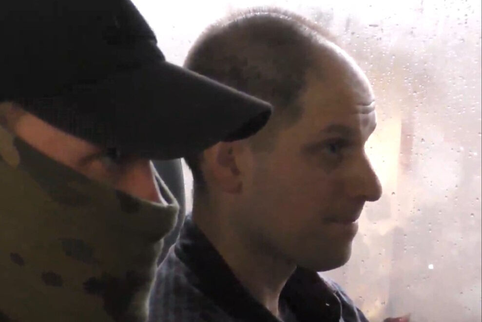 Rus istihbaratı FSB'den rehine takası için Türkiye mesajı Rus istihbaratı FSB'den rehine takası için Türkiye mesajı - 1. Resim