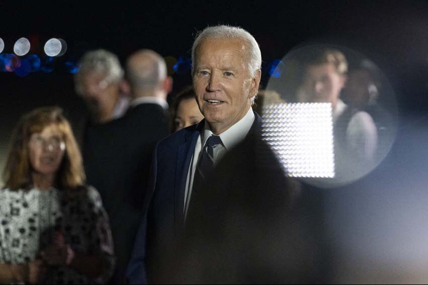 3 Amerikalı takas operasyonuyla döndü! Biden havalimanında karşıladı: Acımasız çileleri bitti - 4. Resim