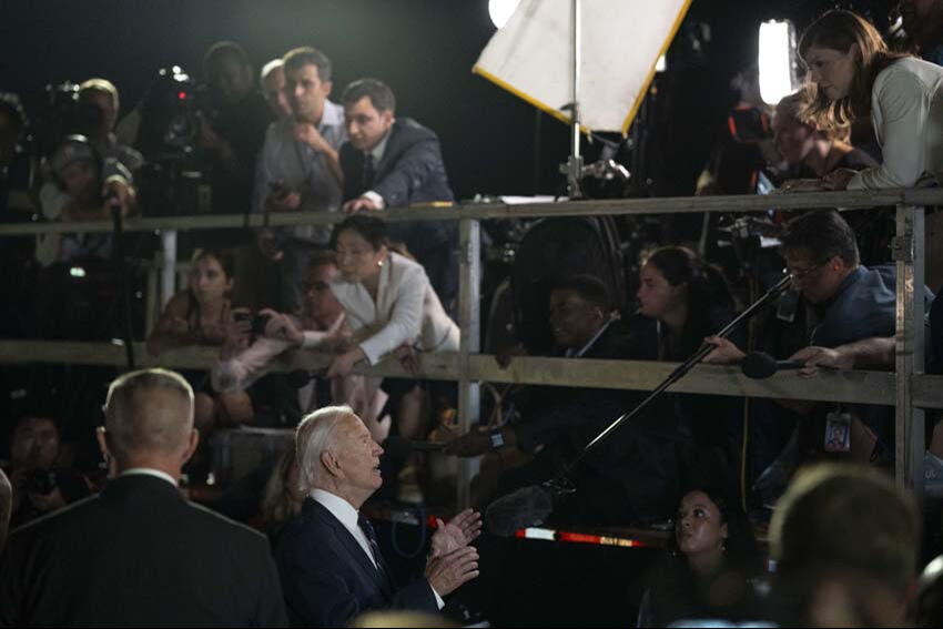 3 Amerikalı takas operasyonuyla döndü! Biden havalimanında karşıladı: Acımasız çileleri bitti - 3. Resim