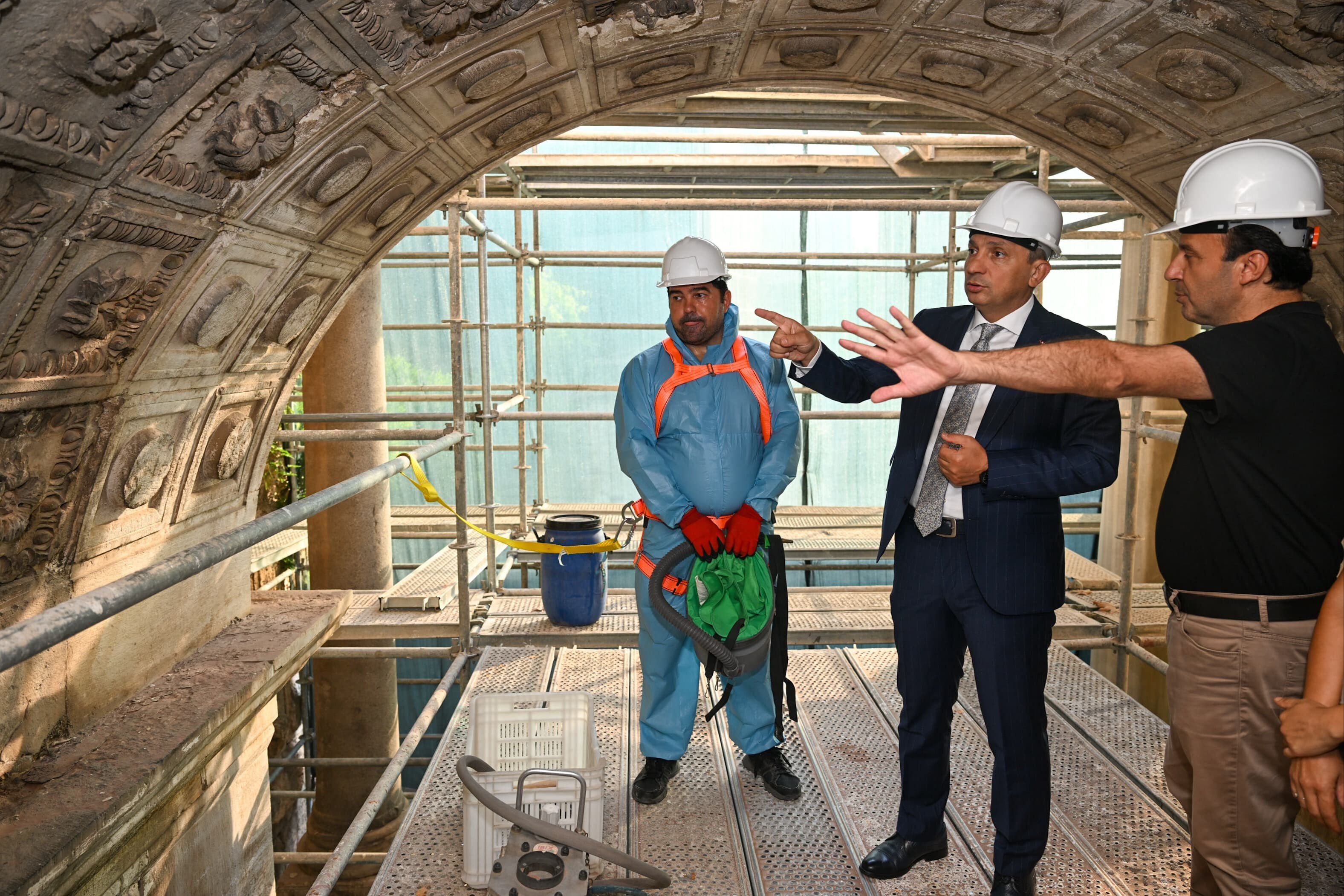 Antalya Kaleiçi UNESCO yolunda! Dünya Kültür Mirası Geçici Listesi'ne alınması bekleniyor Antalya Kaleiçi UNESCO yolunda! Dünya Kültür Mirası Geçici Listesi'ne alınması bekleniyor - 1. Resim