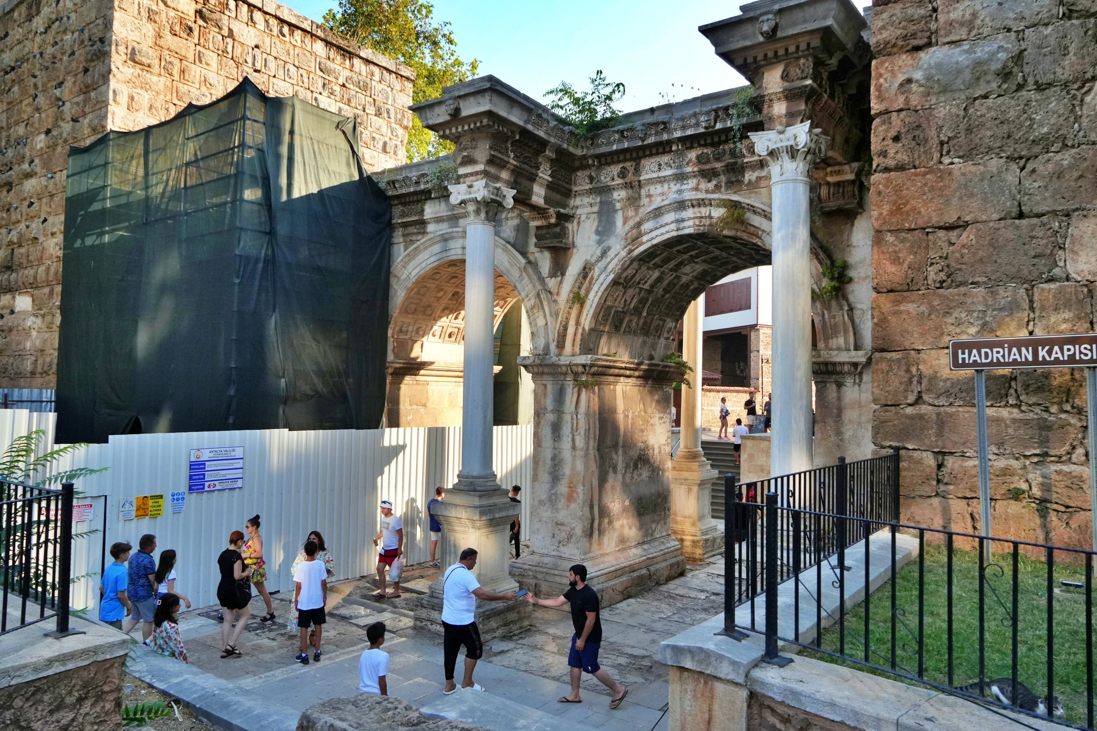 Antalya Kaleiçi UNESCO yolunda! Dünya Kültür Mirası Geçici Listesi'ne alınması bekleniyor Antalya Kaleiçi UNESCO yolunda! Dünya Kültür Mirası Geçici Listesi'ne alınması bekleniyor - 4. Resim