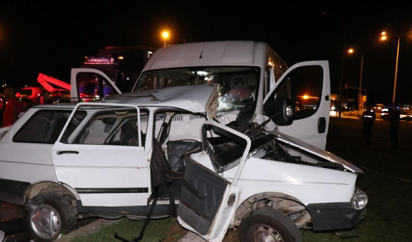 Denizli’de yürek yakan kaza: Karı koca birlikte can verdi - 5. Resim