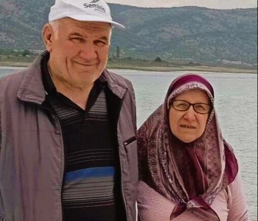 Denizli’de yürek yakan kaza: Karı koca birlikte can verdi - 4. Resim