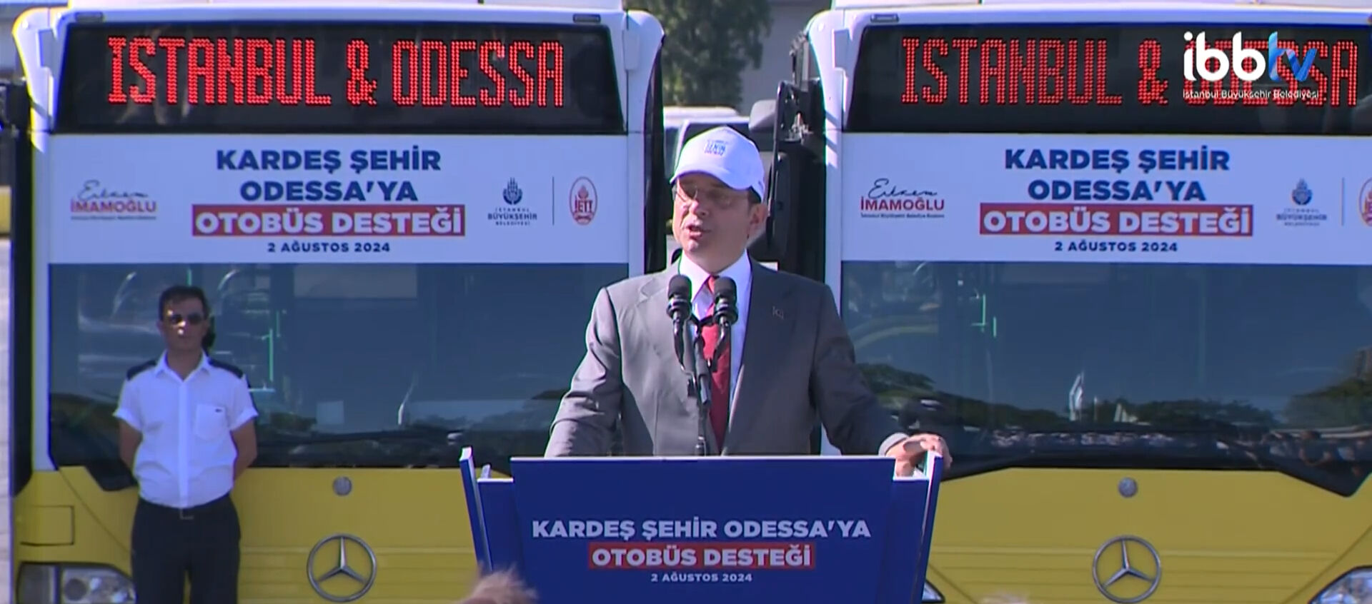 Ekrem İmamoğlu'nun İsrail açıklamasına AK Partili Hamza Dağ'dan sert tepki: Savaş değil, terör ve soykırım - 2. Resim