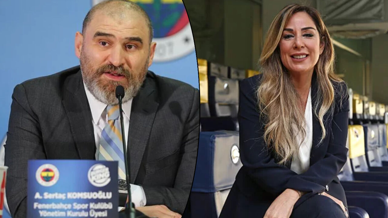 Fenerbahçe'de 2 istifa KAP'a bildirildi! Göreve gelecek yeni isimler açıklandı - 1. Resim