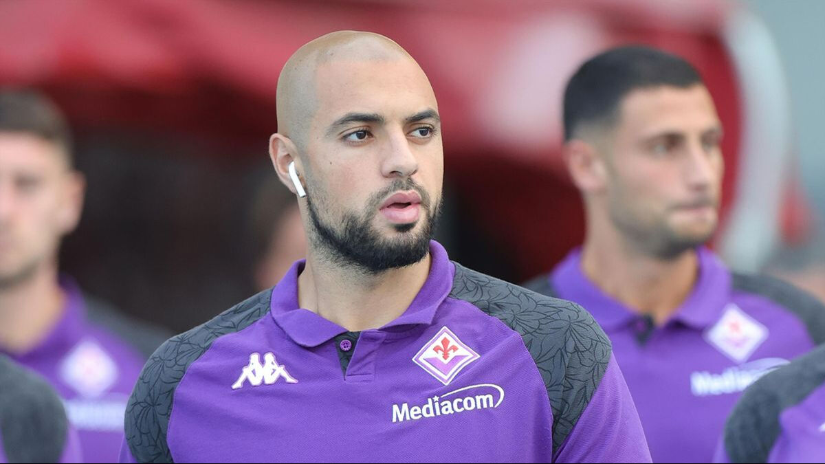 Fenerbahçe'den Faslı yıldız Sofyan Amrabat'a 4 yıllık teklif! Mourinho'dan transfer telefonu... Fenerbahçe'den Faslı yıldız Sofyan Amrabat'a 4 yıllık teklif! Mourinho'dan transfer telefonu... - 2. Resim