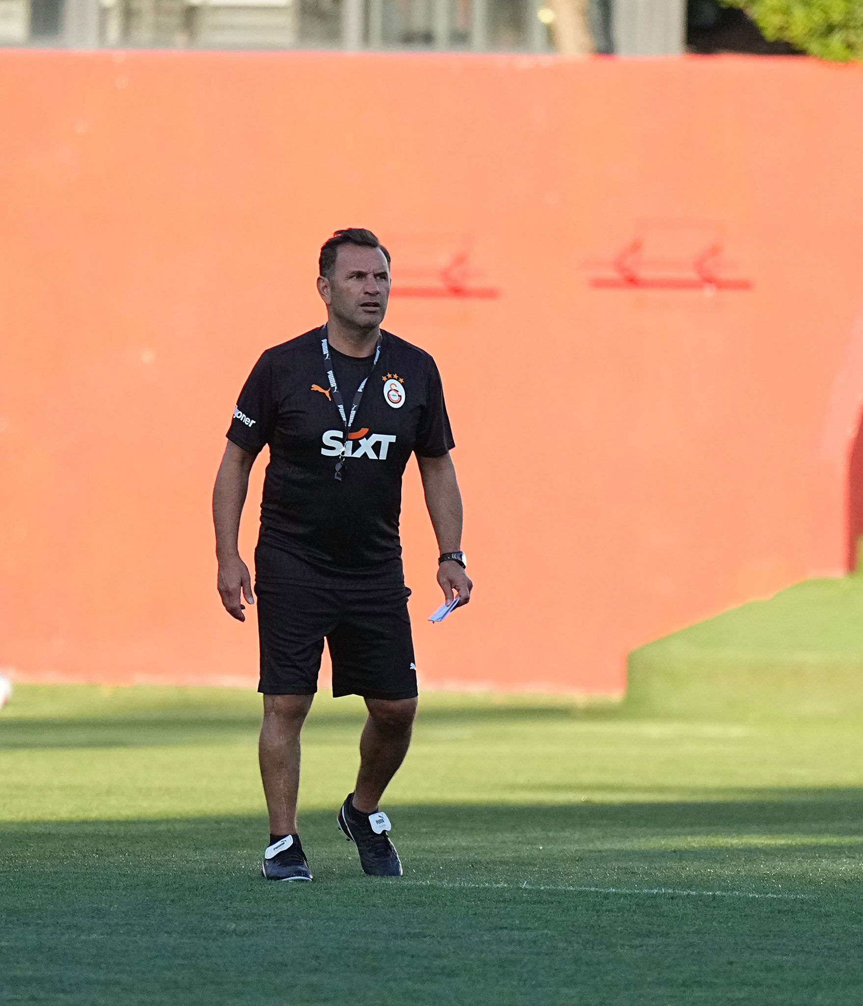 Galatasaray, Beşiktaş'ı yenerek Süper Kupa'yı kazanmayı hedefliyor - 2. Resim