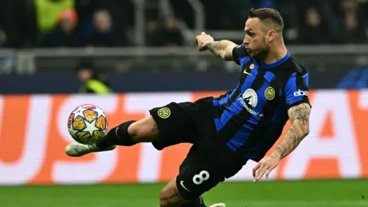 Inter'in dünyaca ünlü golcüsü Süper Lig yolunda Inter'in dünyaca ünlü golcüsü Süper Lig yolunda - 1. Resim