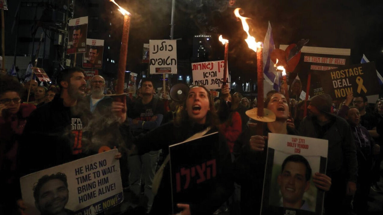 İsrail ateşkes ve esir takası için Kahire'ye heyet gönderecek İsrail ateşkes ve esir takası için Kahire'ye heyet gönderecek - 4. Resim