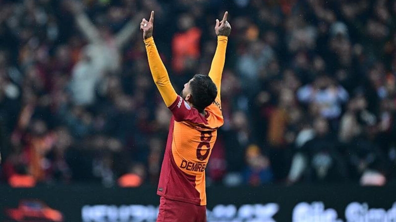 Kerem Demirbay'dan transfer tepkisi: İsmi Kereminho olsa... - 2. Resim