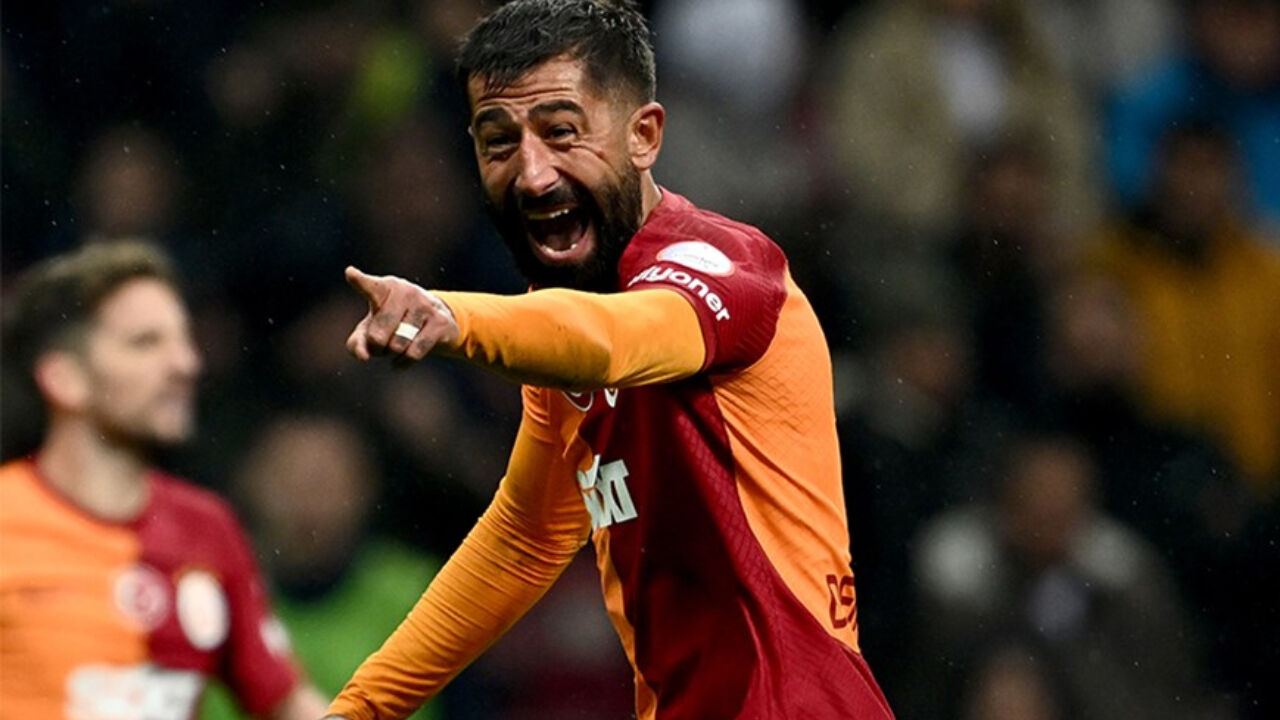 Kerem Demirbay'dan transfer tepkisi: İsmi Kereminho olsa... - 1. Resim