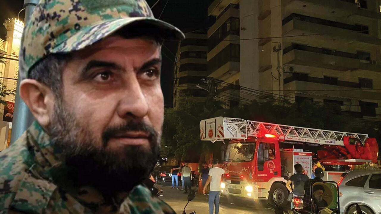 Orta Doğu'yu kan gölüne çeviren İsrail, İran'a karşı koalisyon istedi - 3. Resim