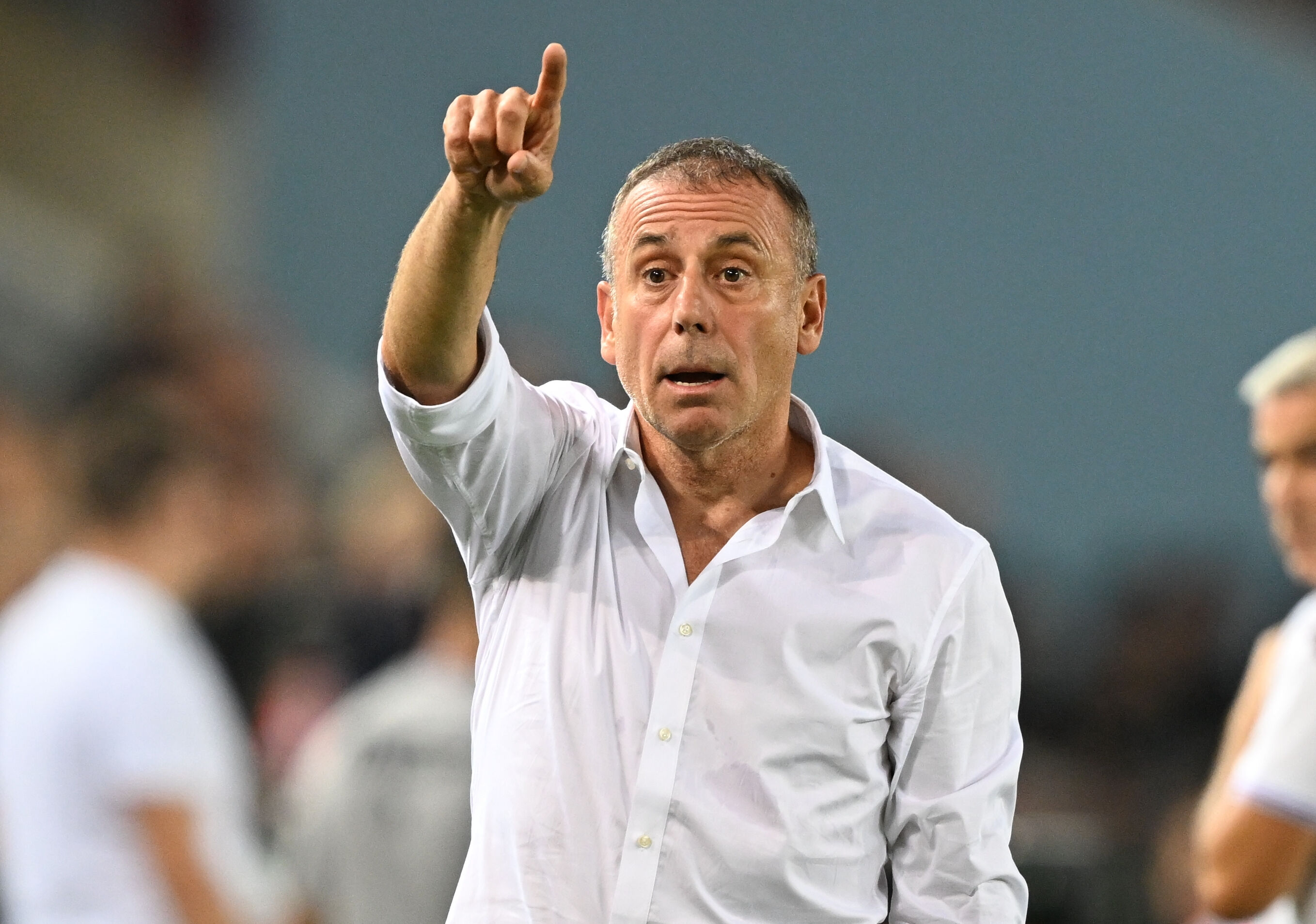 Trabzonspor Ruzomberok'a acımadı! Fırtına Dragus'la vurdu - 1. Resim