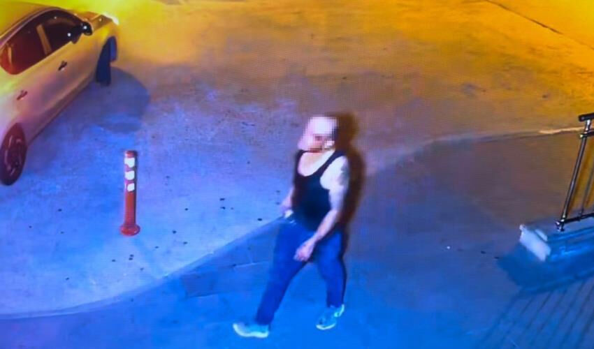 5.000 lira çalıp balkondan düştü! Sakar hırsız önce hastaneye gitti, sonra cezaevine - 1. Resim