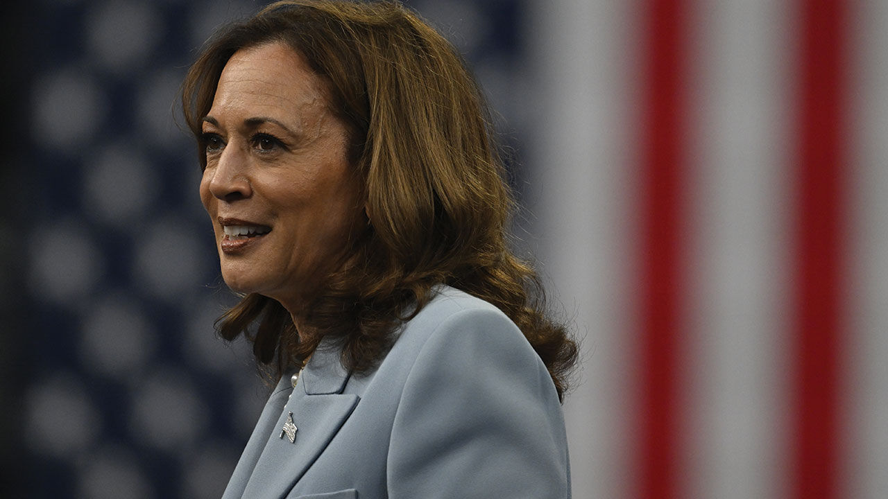 ABD Başkan adayı Trump, Kamala Harris ile karşı karşıya gelmeyi kabul etti - 1. Resim