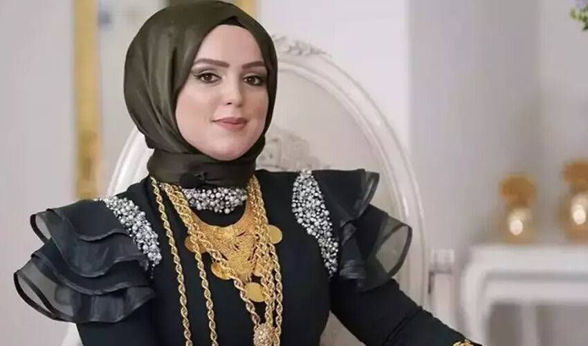 Altınlarıyla şov yapan Nevra Bilem’e suç duyurusu! Dolandırılan takipçisi soluğu karakolda aldı Altınlarıyla şov yapan Nevra Bilem’e suç duyurusu! Dolandırılan takipçisi soluğu karakolda aldı - 1. Resim